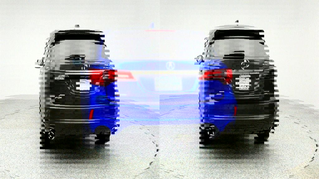 Used 2020 Acura MDX SH-AWD w/ A-SPEC Package image 6