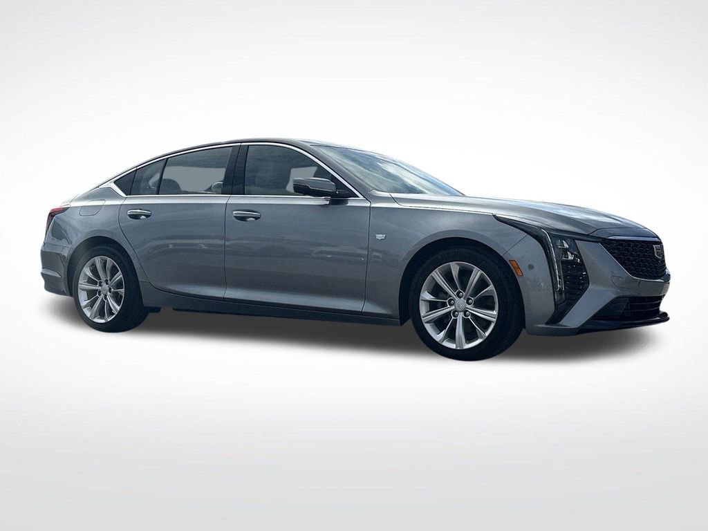 New 2026 Cadillac CT5 Premium Luxury image 10