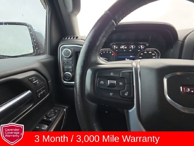 Used 2019 GMC Sierra 1500 SLT AWD/4WD image 11