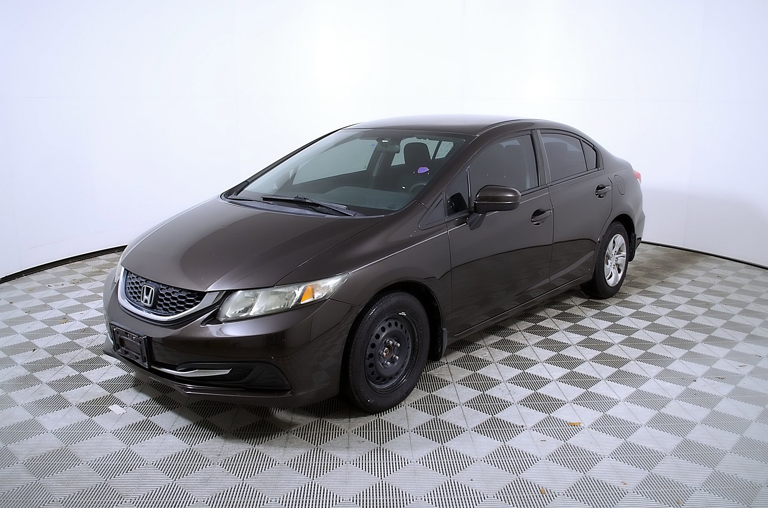 Used 2014 Honda Civic LX image 4