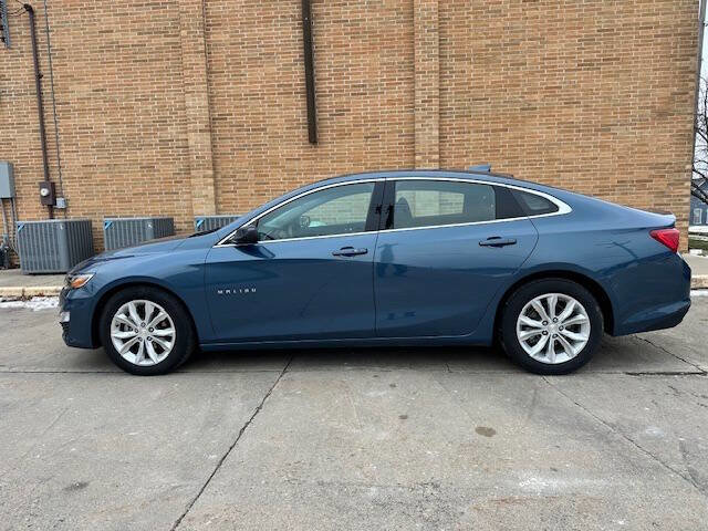 Used 2024 Chevrolet Malibu LT image 12