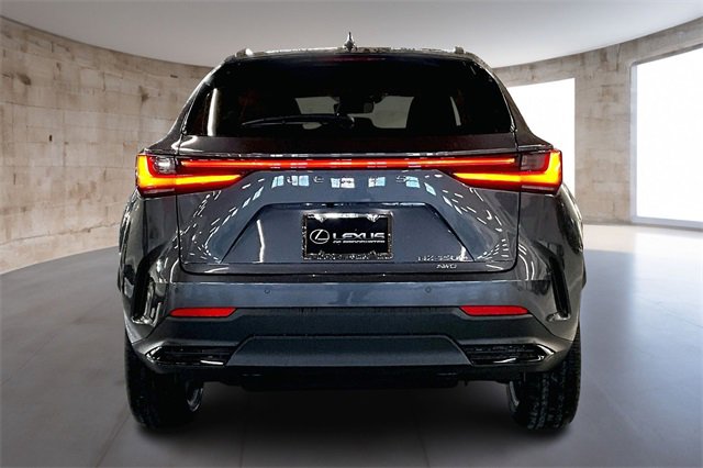 New 2026 Lexus NX 450h+ AWD w/ Luxury Package image 4