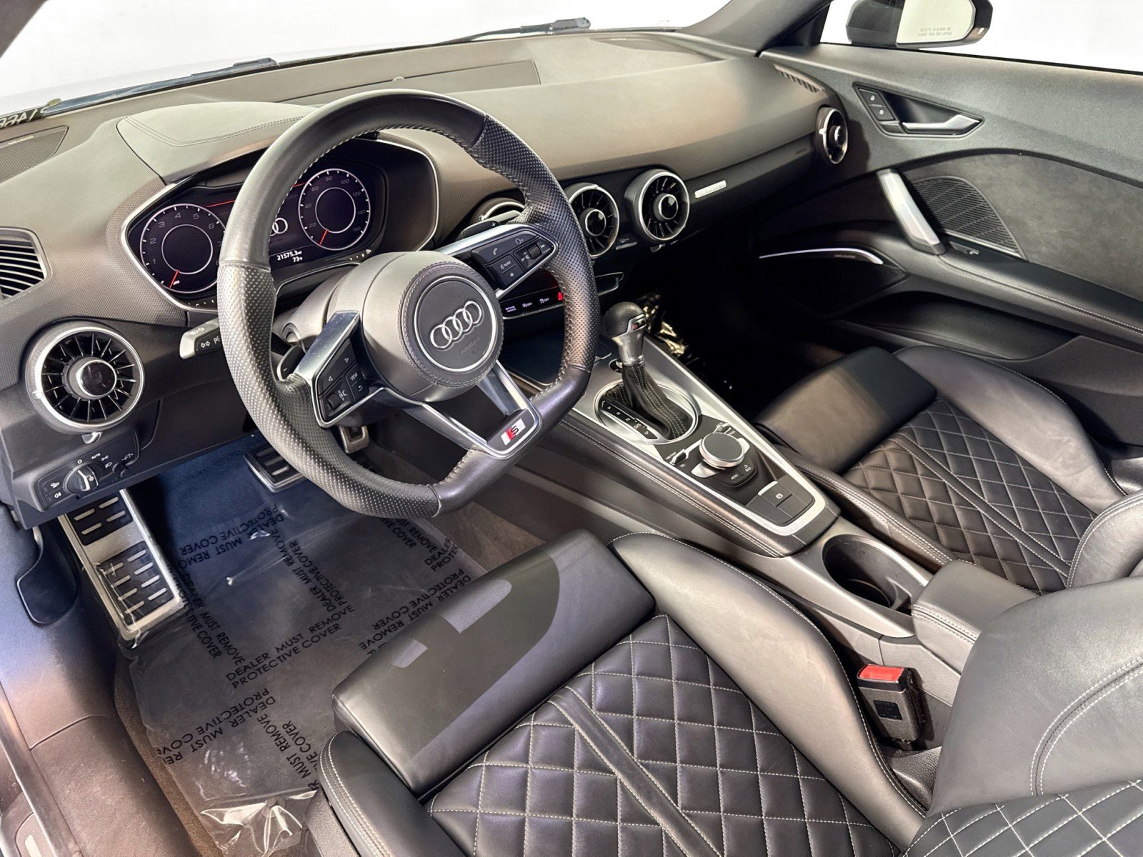 Used 2019 Audi TTS 2.0T Coupe image 4