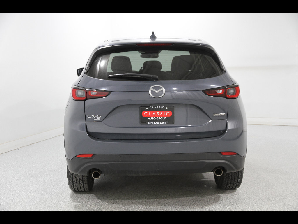 Used 2023 MAZDA CX-5 Carbon Edition AWD/4WD image 18