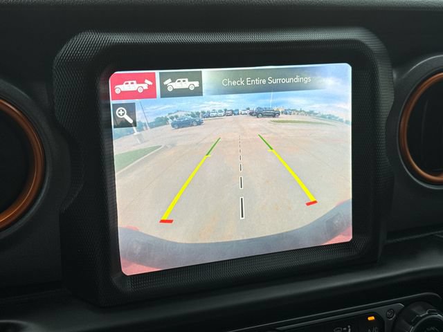 Used 2021 Jeep Gladiator Mojave AWD/4WD image 25