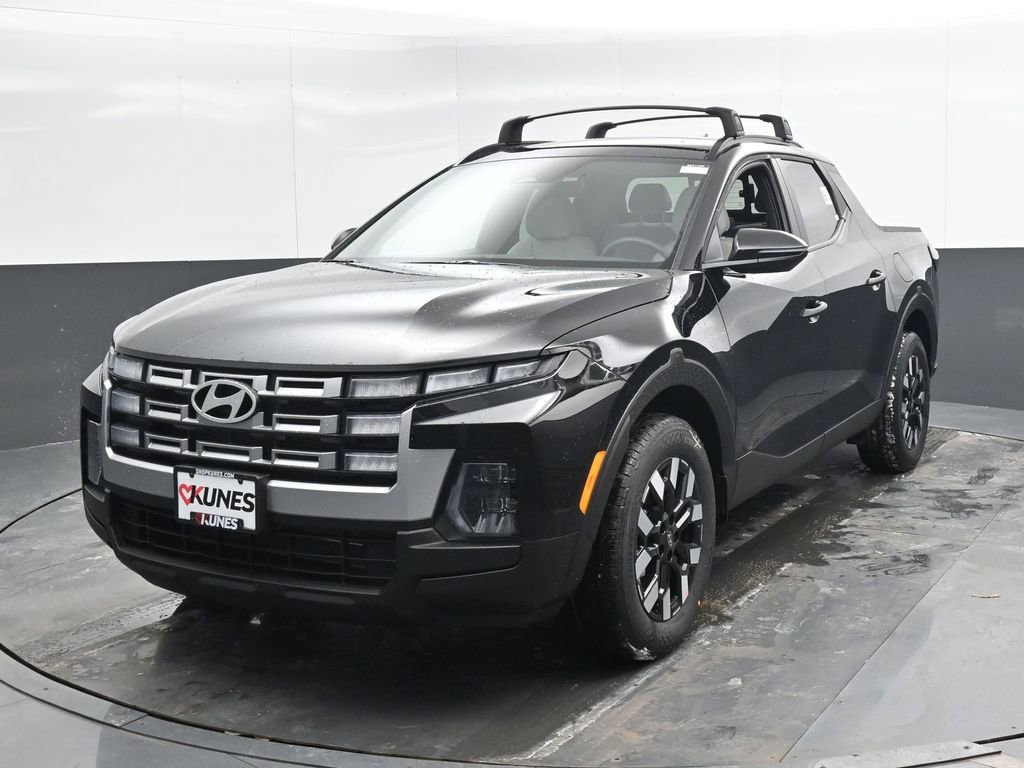 New 2026 Hyundai Santa Cruz SEL image 5