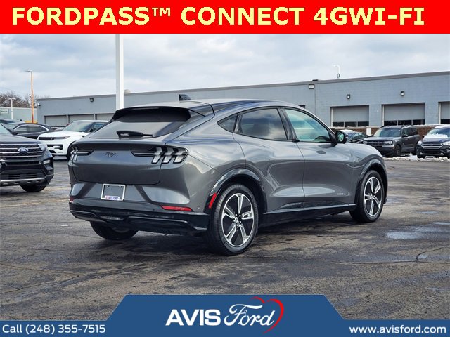 Used 2023 Ford Mustang Mach-E Premium image 3