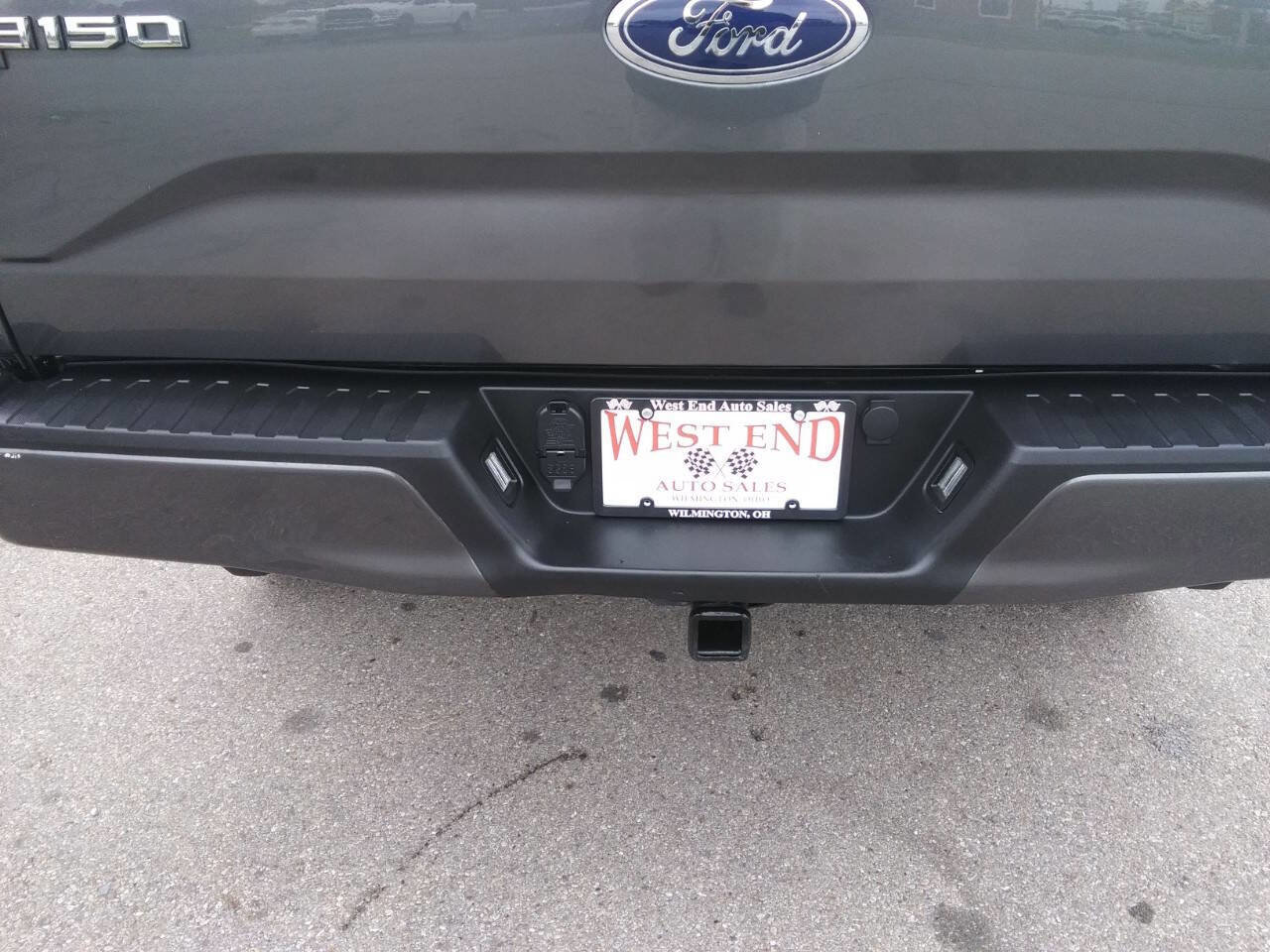 Used 2015 Ford F150 XLT w/ Equipment Group 301A Mid image 8