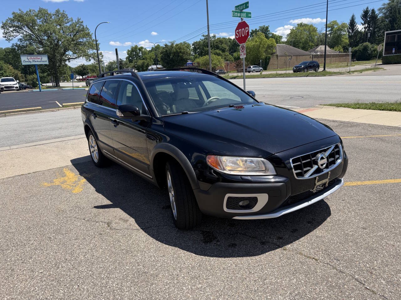 Used 2011 Volvo XC70 T6 AWD/4WD image 7