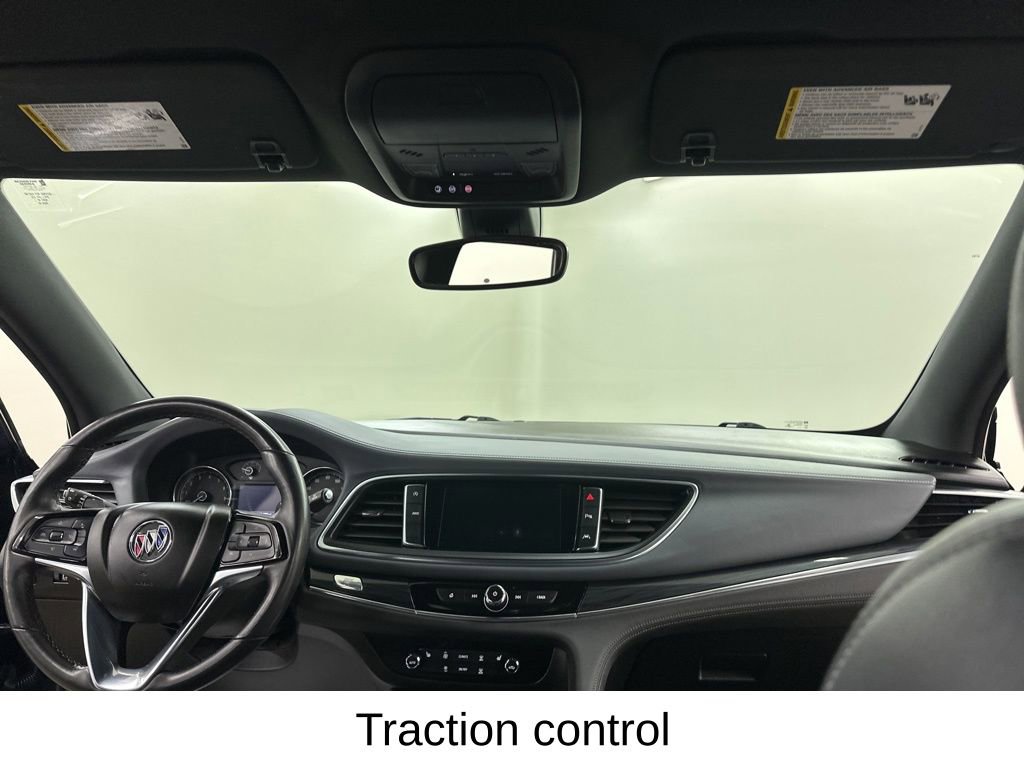 Certified 2023 Buick Enclave Essence image 24