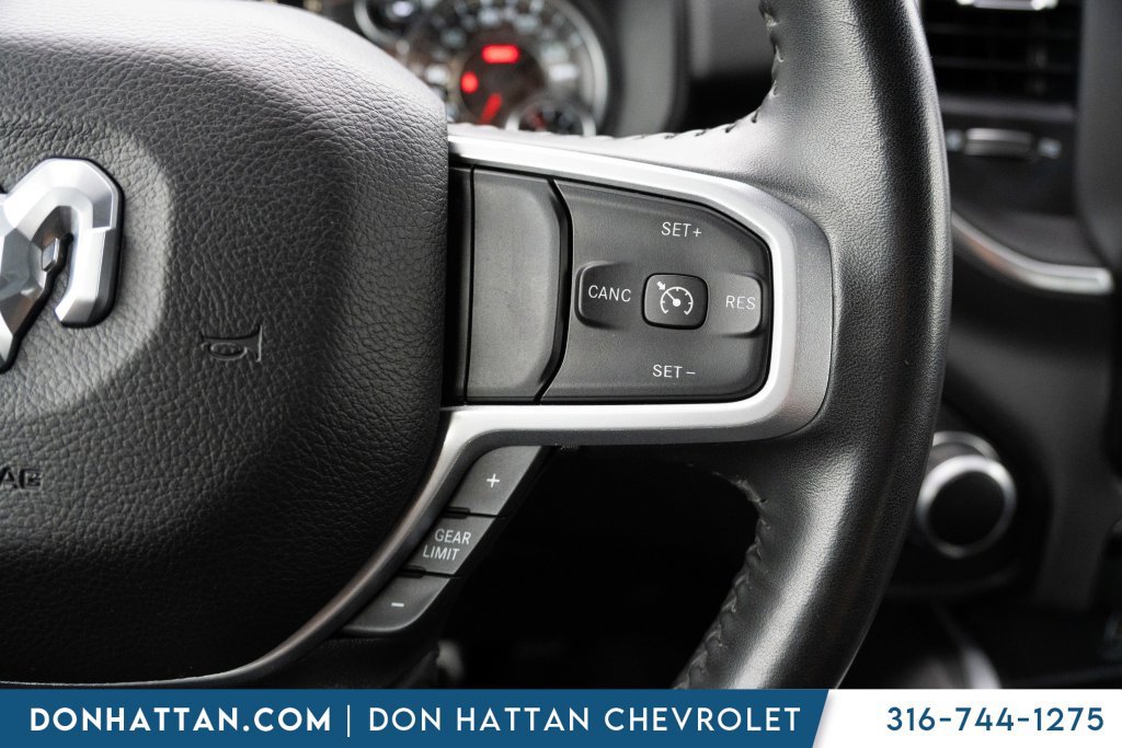Used 2022 RAM 1500 Big Horn AWD/4WD image 7