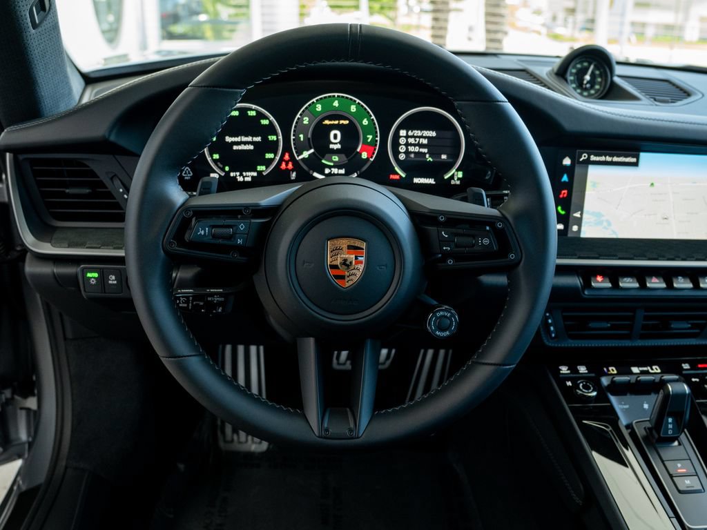 New 2026 Porsche 911 GTS RWD image 18