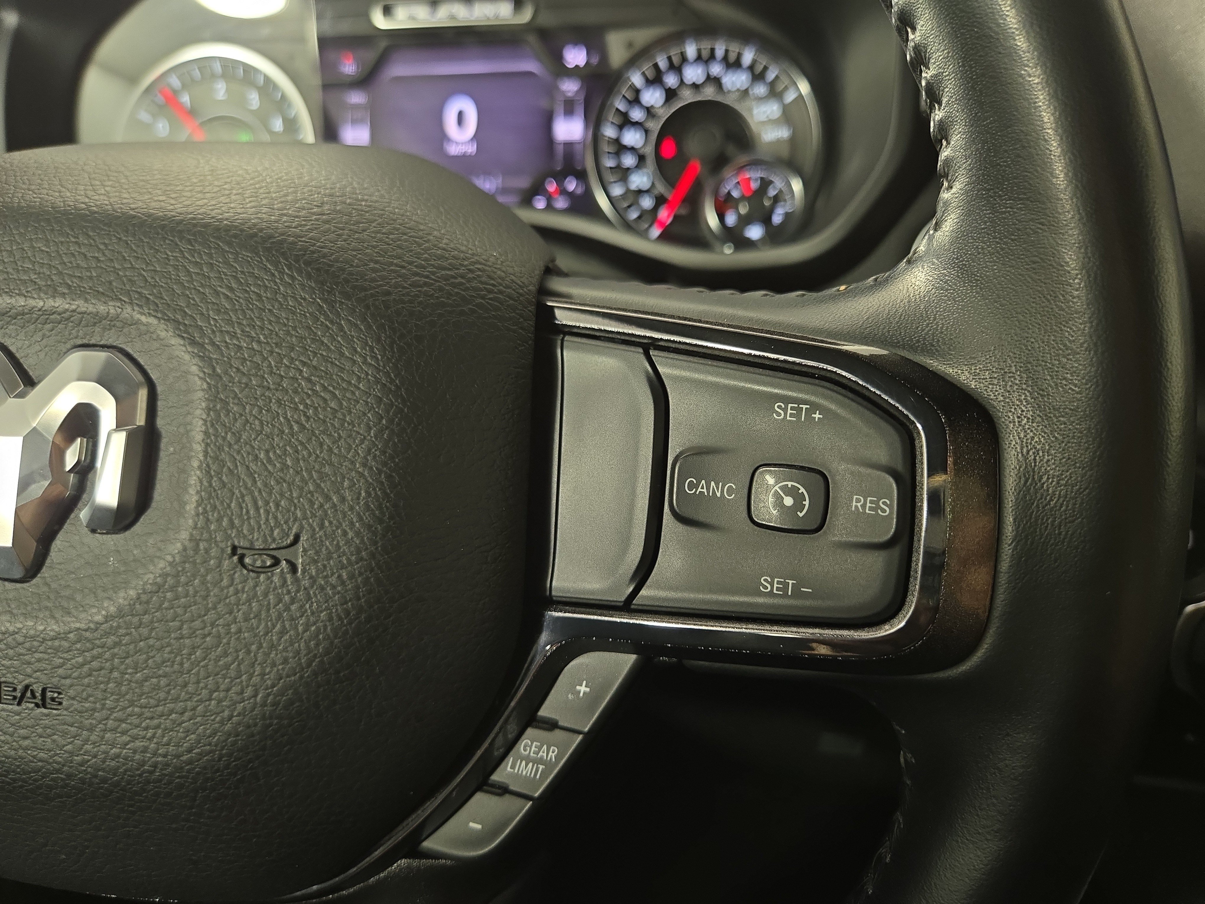 Certified 2023 RAM 1500 Big Horn AWD/4WD image 17