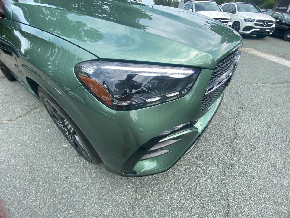New 2026 Mercedes-Benz GLE 580 4MATIC image 24