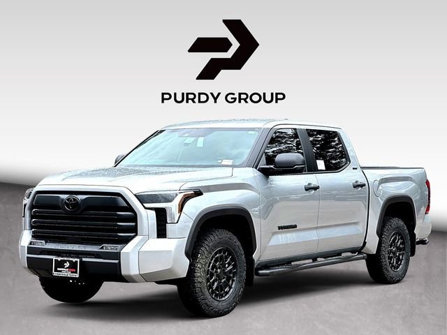 New 2026 Toyota Tundra SR5 image 4