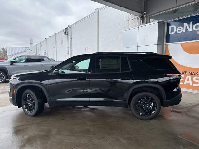 New 2026 Chevrolet Traverse LT w/ Midnight/Sport Edition image 10