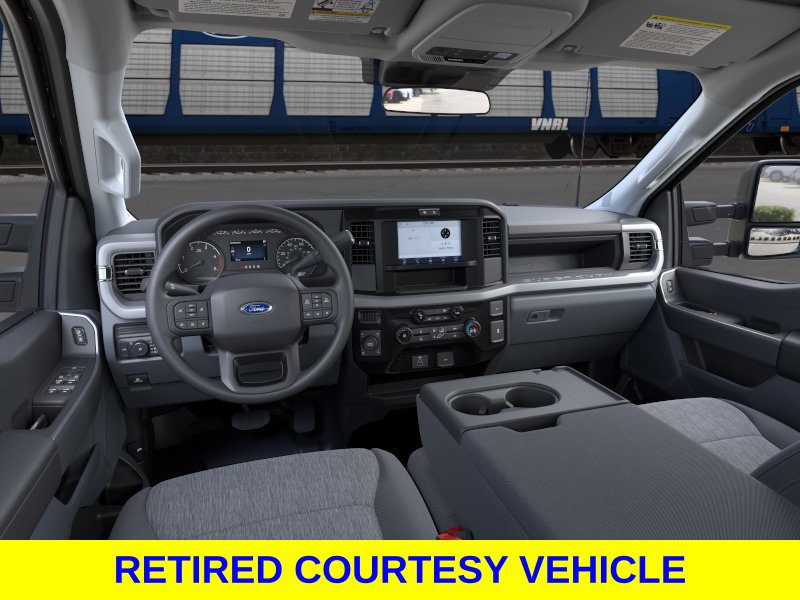 New 2026 Ford F250 XL w/ STX Appearance Package AWD/4WD image 9