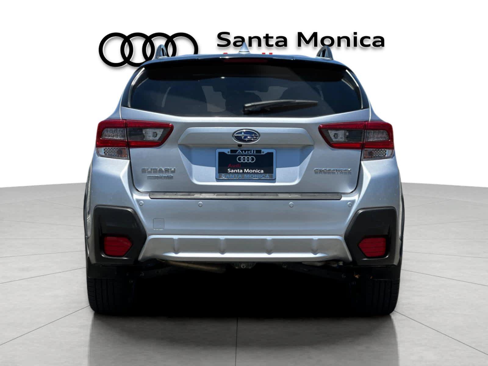 Used 2020 Subaru Crosstrek 2.0i Limited w/ Moonroof Package w/Navigation AWD/4WD image 7