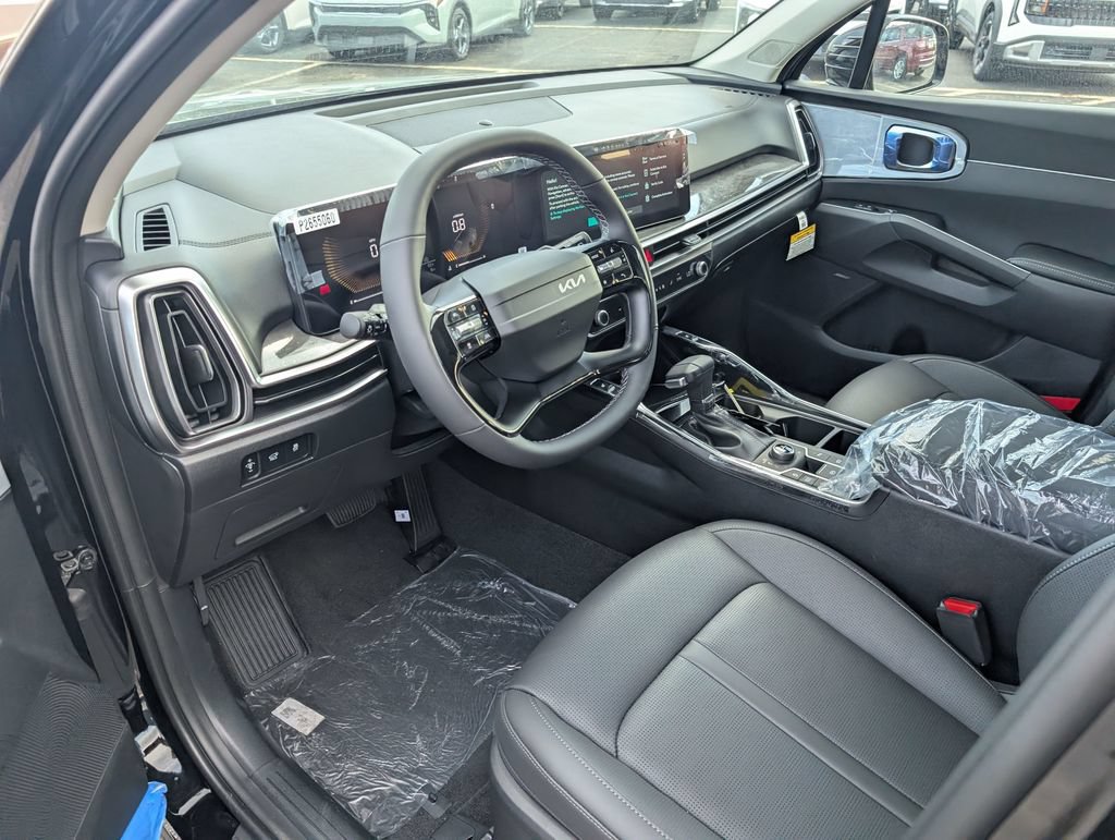 New 2026 Kia Sorento X-Line EX AWD/4WD image 14