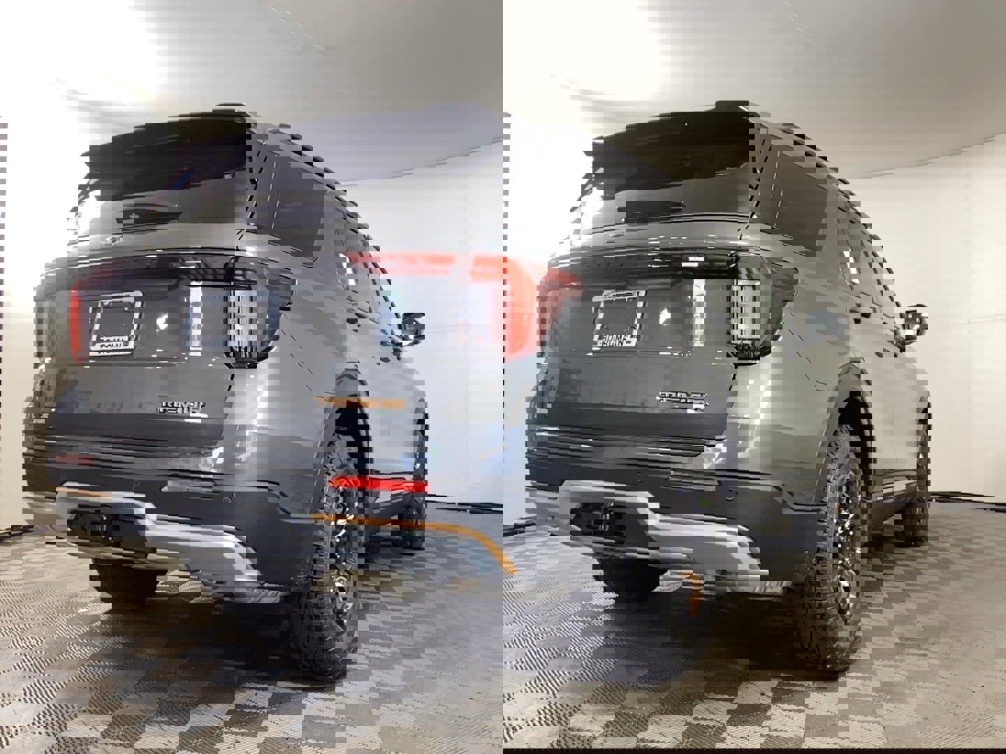 New 2026 Ford Explorer ST image 2