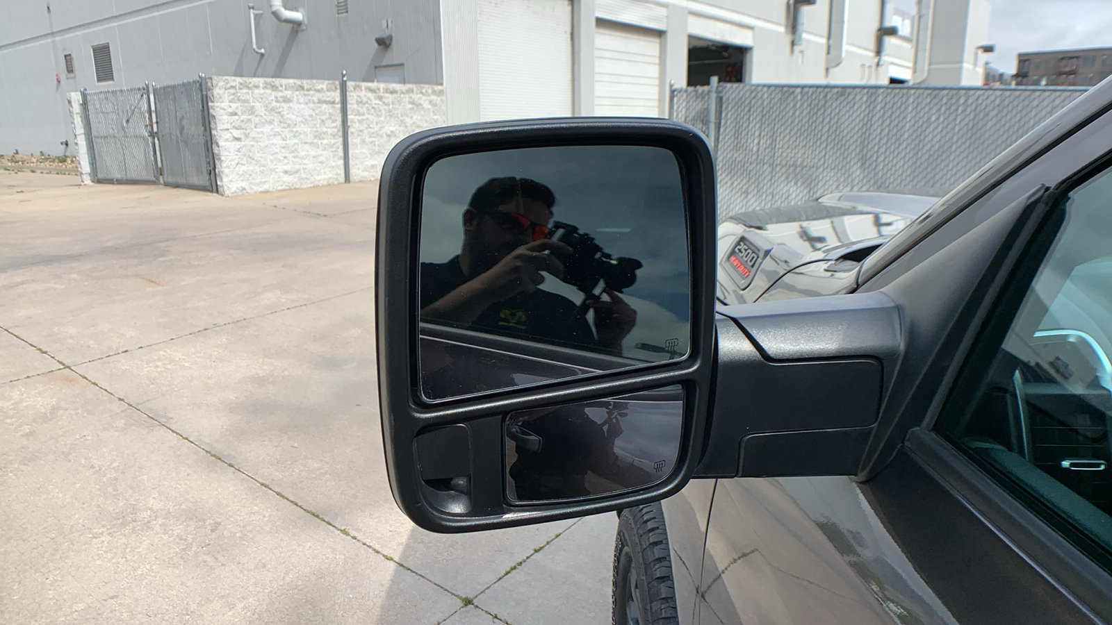 Used 2026 RAM 2500 Big Horn AWD/4WD image 10