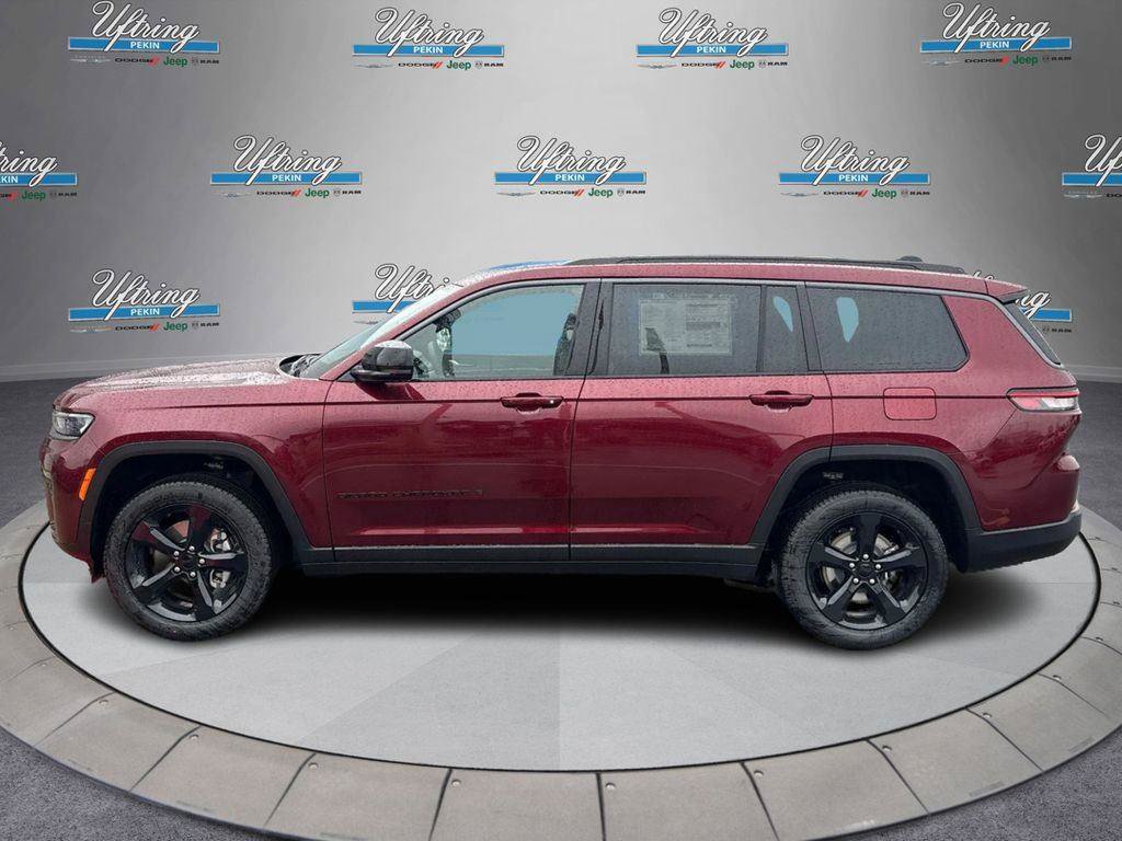 New 2026 Jeep Grand Cherokee L Limited w/ Limited Altitude Package AWD/4WD image 6