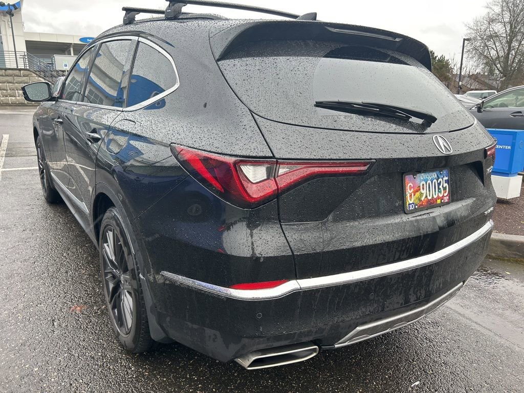 Used 2025 Acura MDX w/ Technology Package image 5