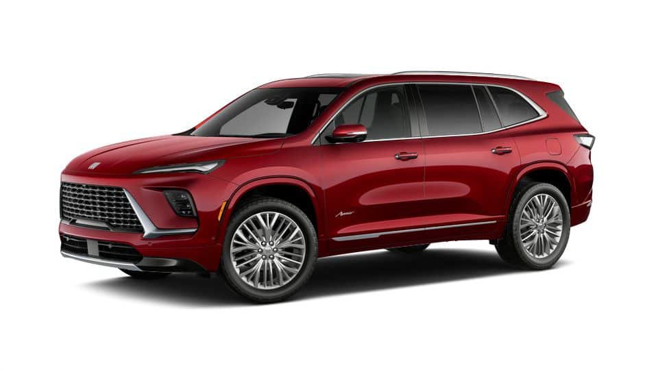 New 2027 Buick Enclave Avenir w/ LPO, Floor Liner Package FWD image 4