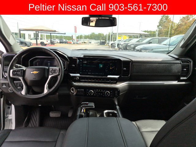 Used 2024 Chevrolet Silverado 1500 LTZ AWD/4WD image 12