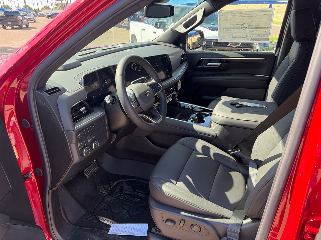 New 2027 Chevrolet Tahoe Z71 w/ Comfort Package AWD/4WD image 10