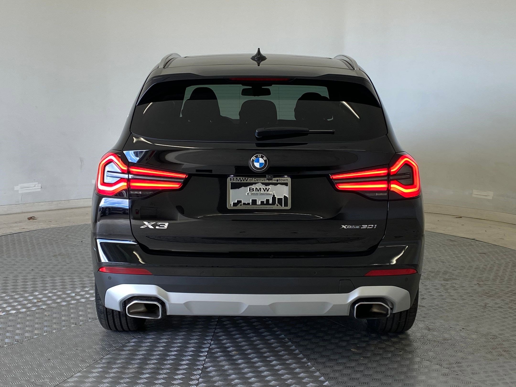 Certified 2023 BMW X3 xDrive30i w/ Convenience Package w/ZPA image 10