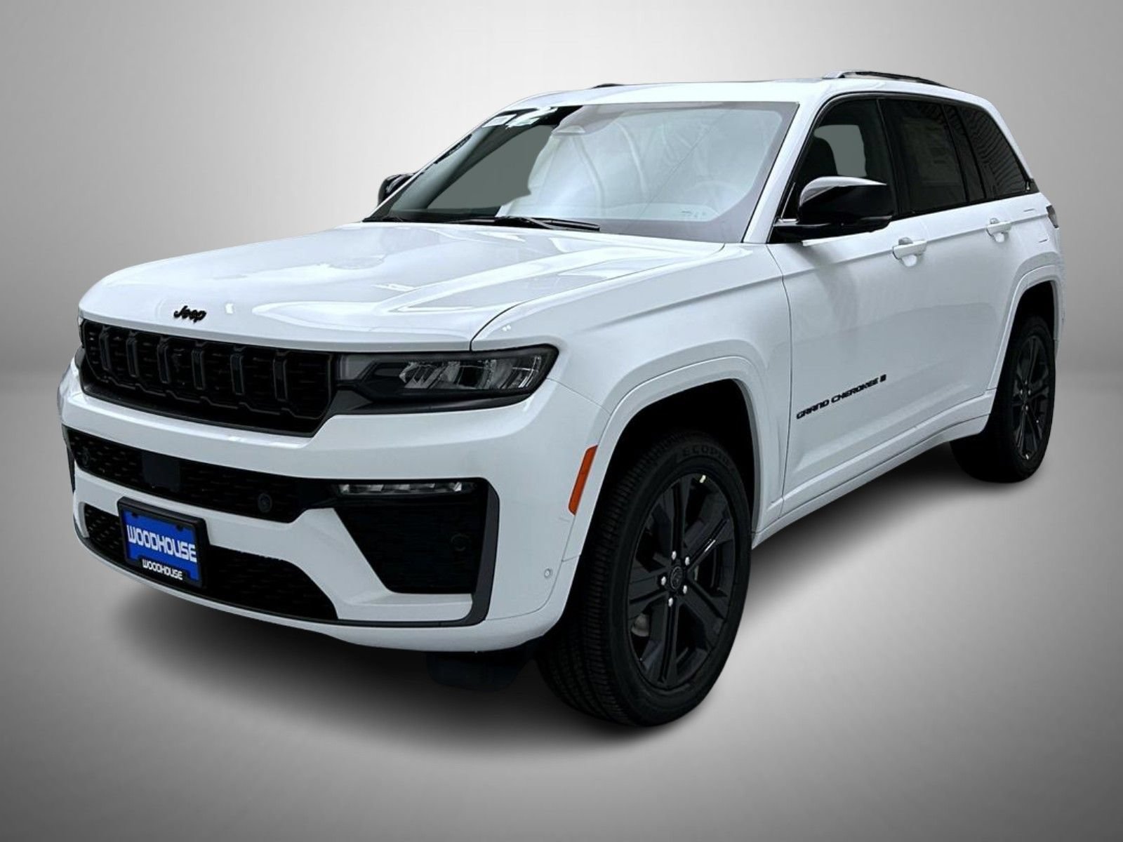 New 2027 Jeep Grand Cherokee Limited