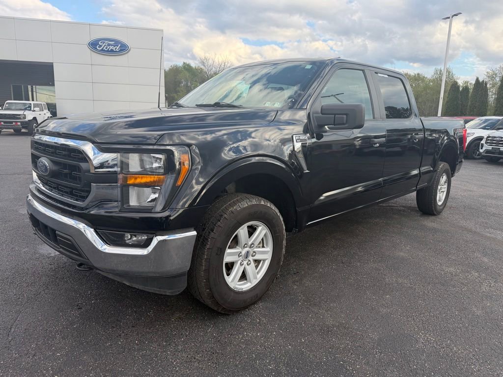 Used 2023 Ford F150 XLT