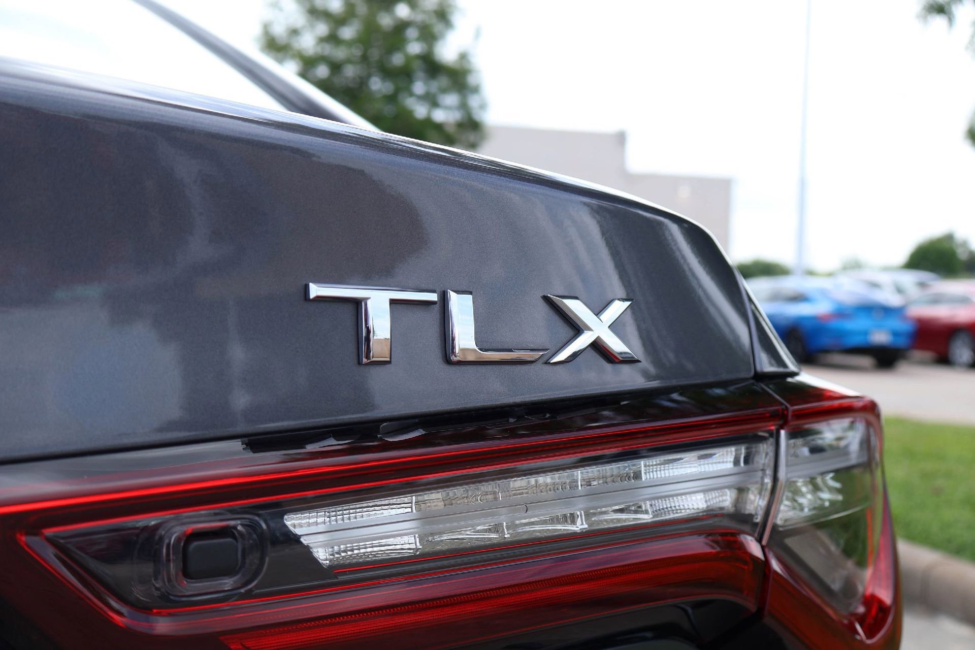Certified 2023 Acura TLX SH-AWD w/ Advance Package image 7