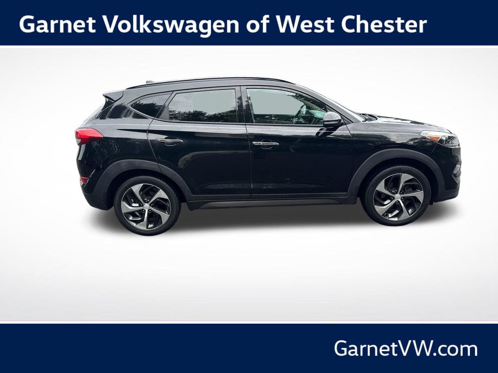 Used 2016 Hyundai Tucson Limited w/ Option Group 03 AWD/4WD image 6