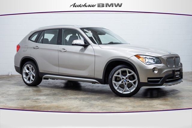 Used 2015 BMW X1 xDrive28i