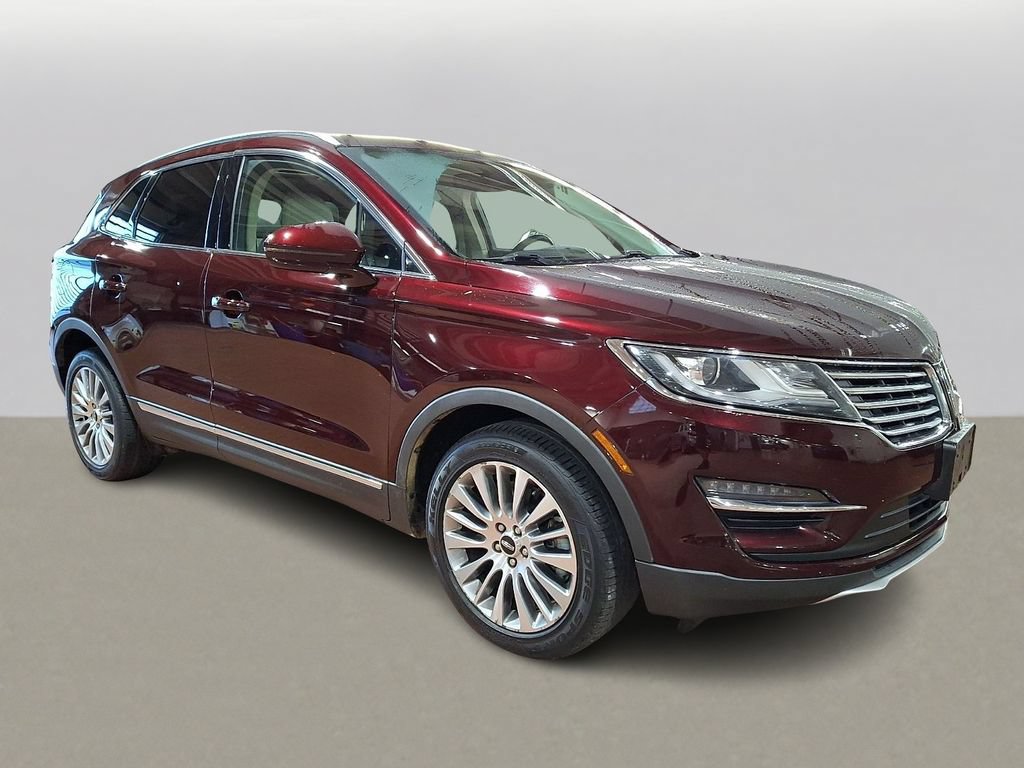 Used 2018 Lincoln MKC Reserve w/ Lincoln MKC Climate Package AWD/4WD video 2