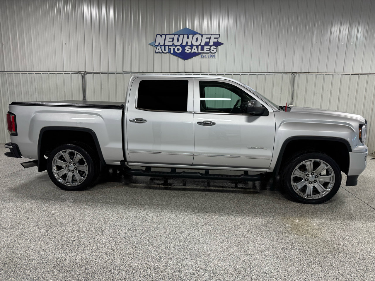 Used 2018 GMC Sierra 1500 Denali w/ Denali Ultimate Package