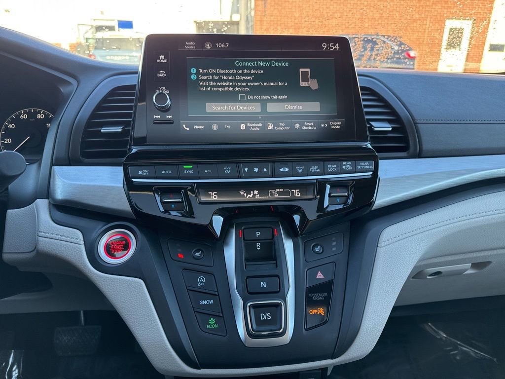 Used 2025 Honda Odyssey EX-L image 11