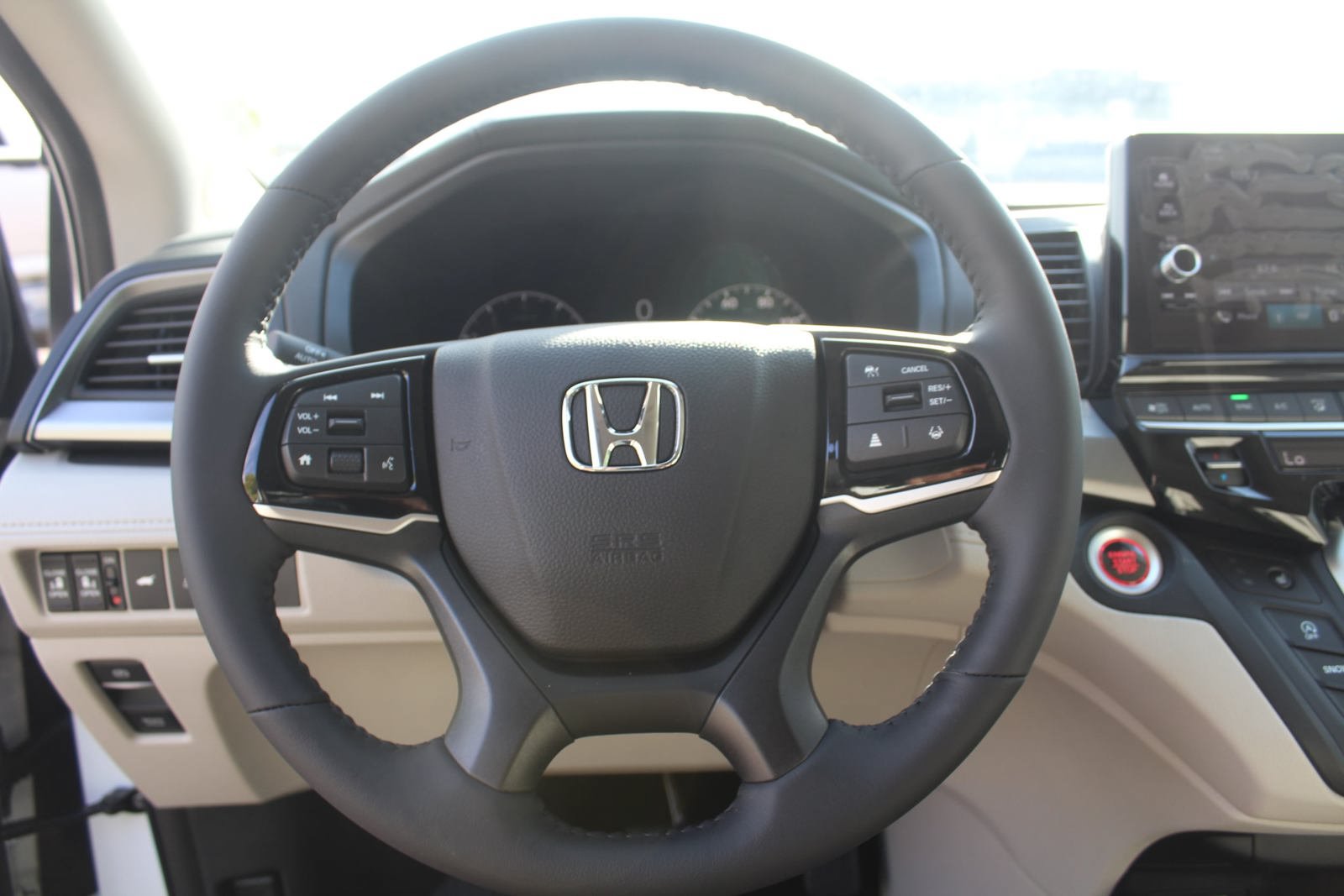 New 2027 Honda Odyssey EX-L image 8