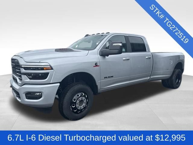 New 2026 RAM 3500 Laramie w/ Night Edition image 3