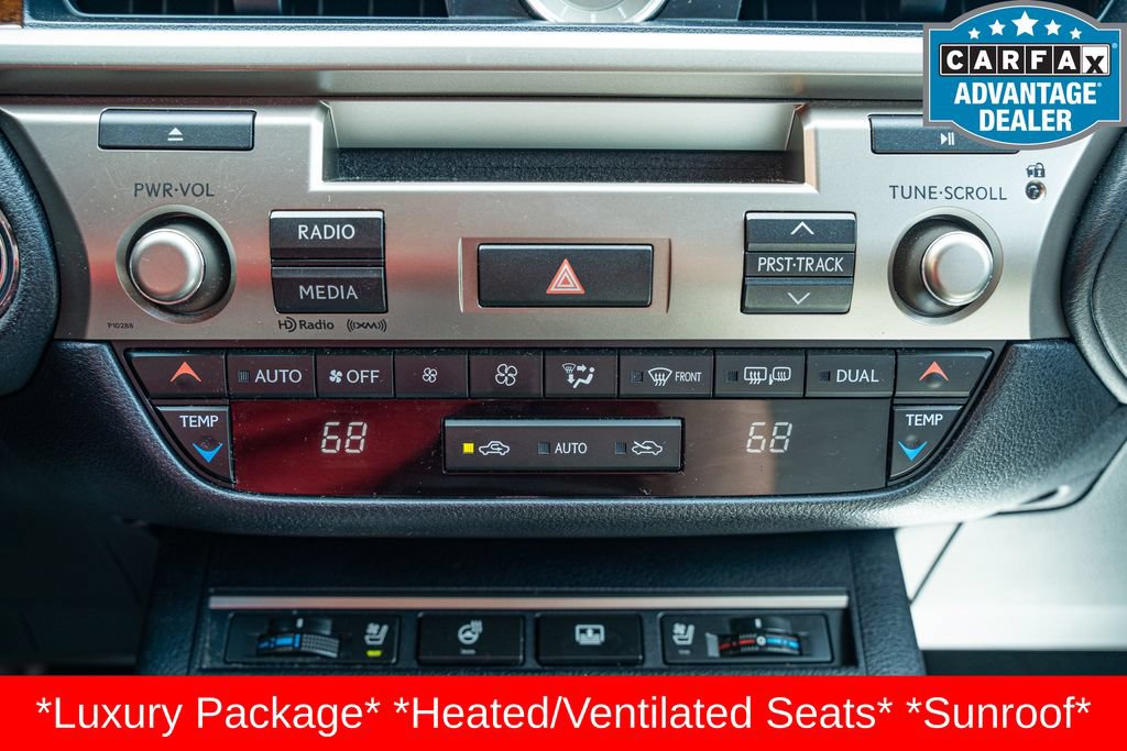 Used 2013 Lexus ES 350 w/ Luxury Pkg FWD image 27