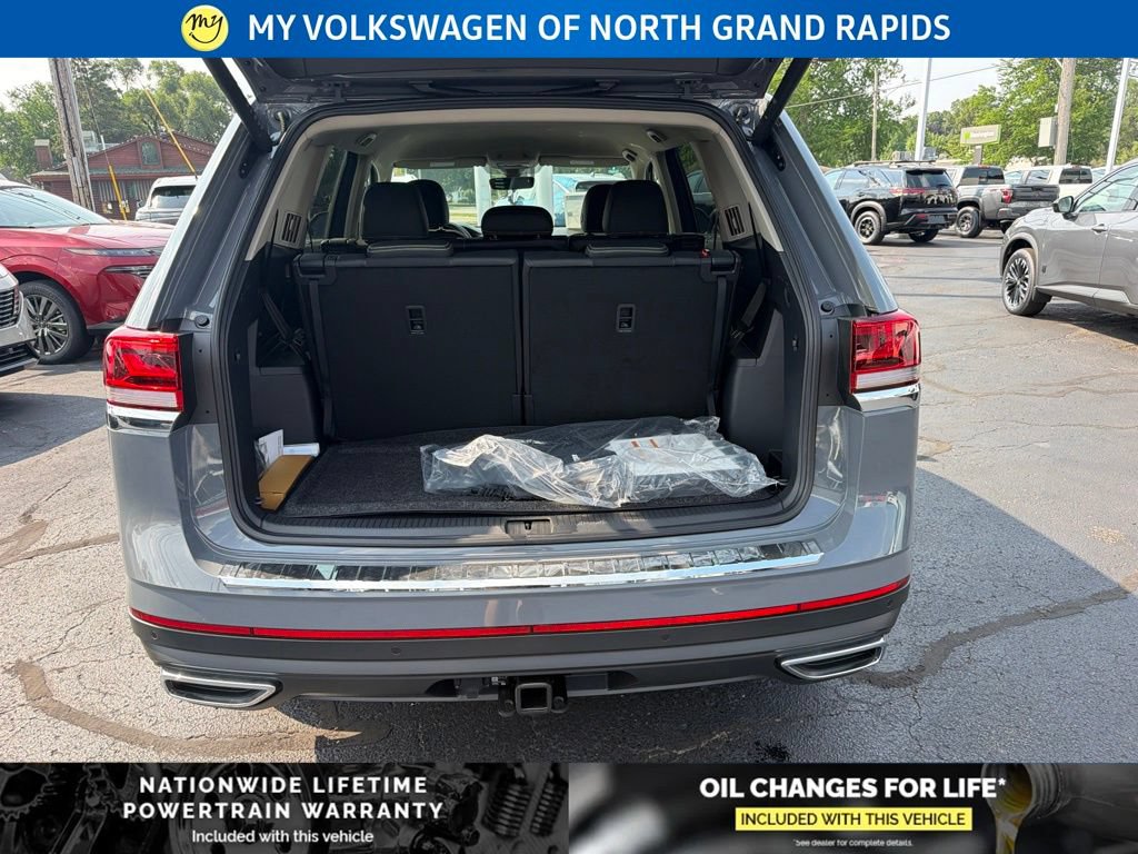 New 2026 Volkswagen Atlas SE AWD/4WD image 23