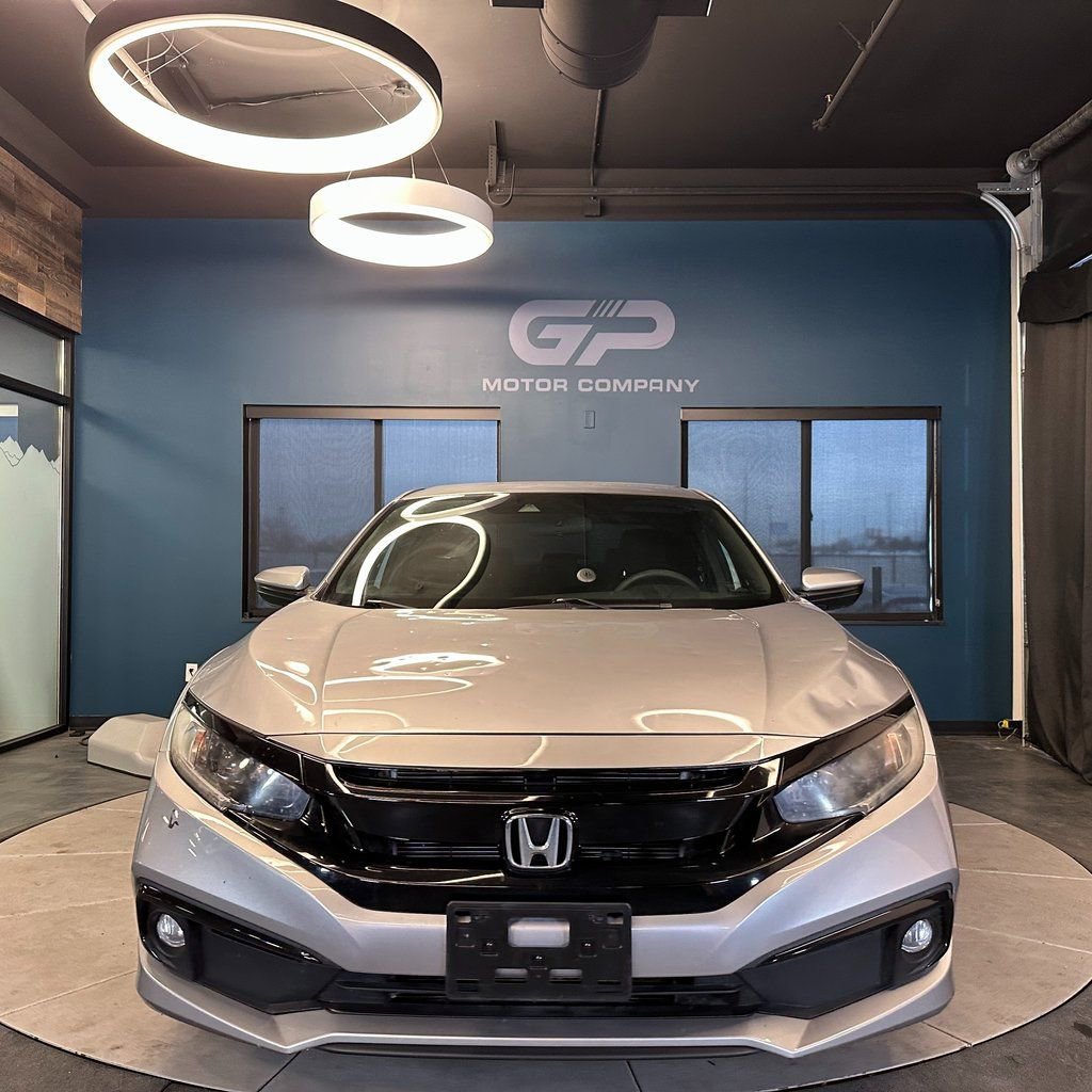 Used 2021 Honda Civic Sport image 8