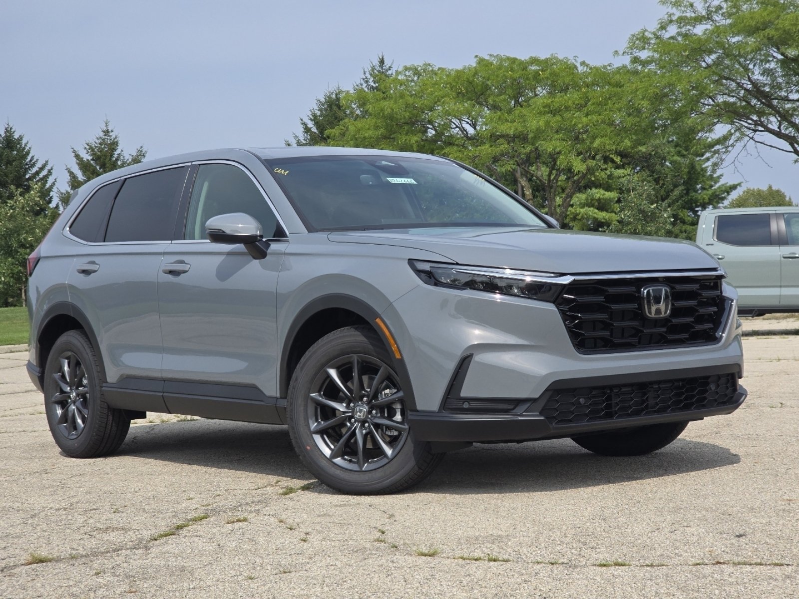 New 2026 Honda CR-V EX-L video 2