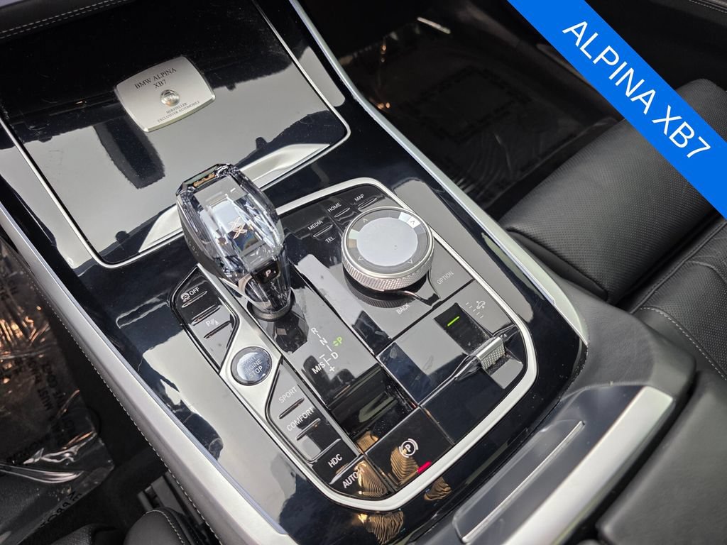 Used 2024 BMW ALPINA XB7 AWD/4WD image 27