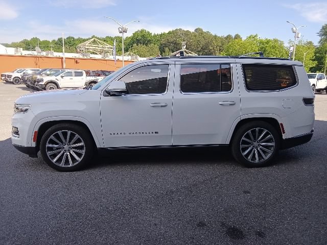 Used 2022 Jeep Grand Wagoneer Series II w/ Premium Group II AWD/4WD image 6