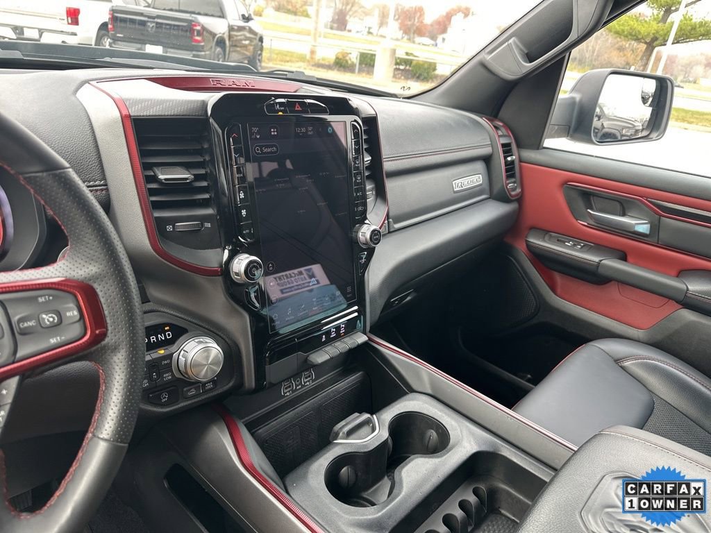 Used 2025 RAM 1500 Rebel w/ Rebel Level 1 Equipment Group image 75