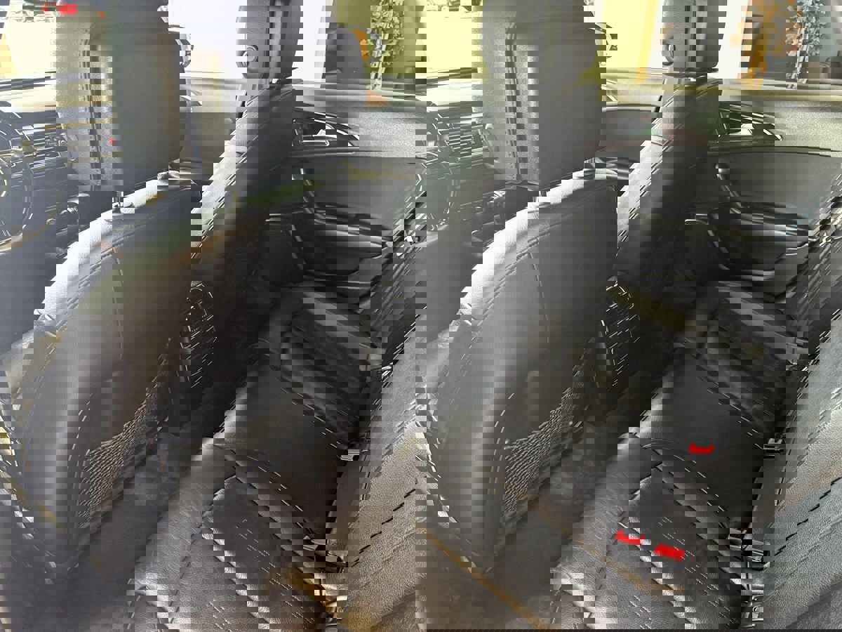 Used 2015 Audi A6 TDI Premium Plus w/ 19" Sport Package image 46