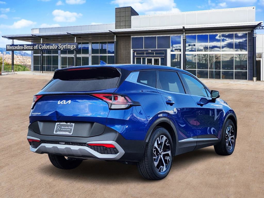 Used 2023 Kia Sportage EX image 5